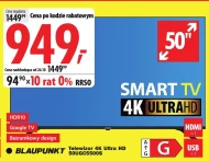 Telewizor Blaupunkt