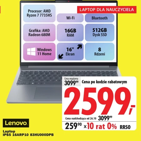 Laptop Lenovo
