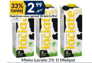 Mleko Łaciate