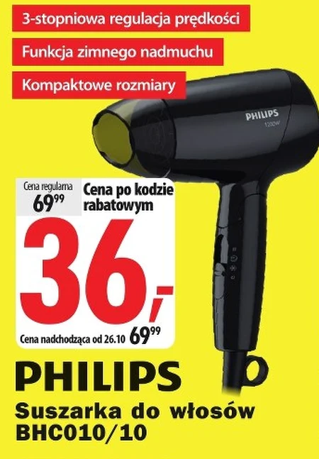 Suszarka Philips