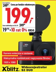 Wideorejestrator Xblitz