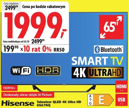Telewizor Hisense