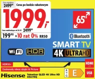 Telewizor Hisense