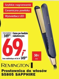 Prostownica Remington