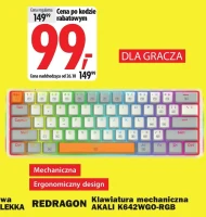 Klawiatura Redragon