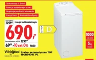 Pralka Whirlpool