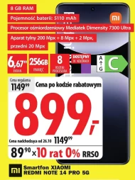 Smartfon Xiaomi