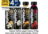 Йогурт Yopro