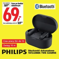 Słuchawki bluetooth Philips