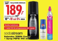 Насичувач води Sodastream