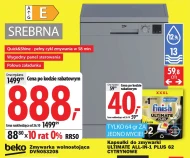 Zmywarka wolnostojąca Beko