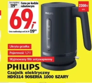 Czajnik elektryczny Philips