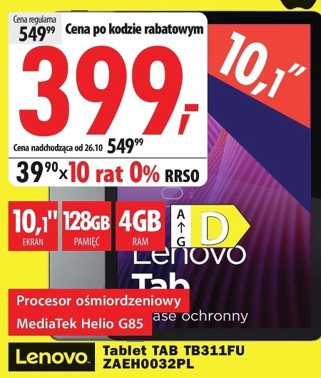 Tablet Lenovo