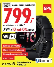 Smartwatch Garmin