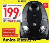 Odkurzacz Amica