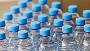 Woda wycofana ze sprzedaży. Wydano pilny komunikat