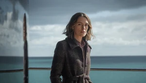 Keira Knightley w filmie "Kobieta z kabiny dziesiątej"