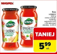 Соус Łowicz