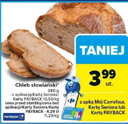 Chleb Carrefour
