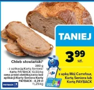 Chleb Carrefour