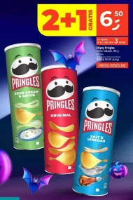 Чіпси Pringles