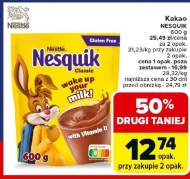 Какао Nesquik