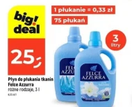 Płyn do płukania tkanin Felce Azzurra