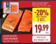 Лосось Golden Seafood