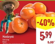 Mandarynki