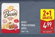 Mąka tortowa Basia