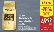 Кавові зерна Woseba