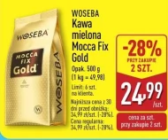 Мелена кава Woseba