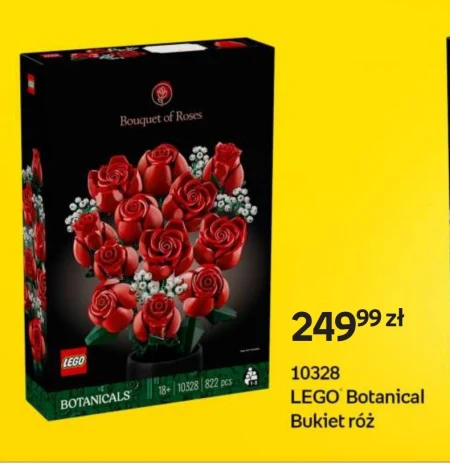 Klocki LEGO