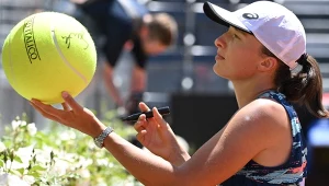 Świątek pytana o macierzyństwo. Padła sugestia. „Dobra, jestem silniejsza”