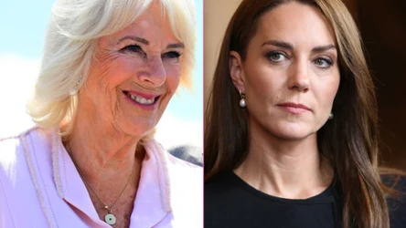 królowa Camilla, księżna Kate