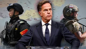 Szef NATO kreśli scenariusz nowej wojny. Ekspert: Nie wierzę w to