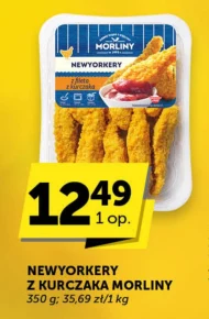 Filet z kurczaka Morliny