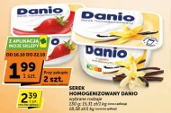 Serek homogenizowany Danio