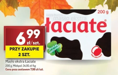 Masło Łaciate