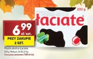 Masło Łaciate