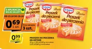 Proszek do pieczenia Dr. Oetker