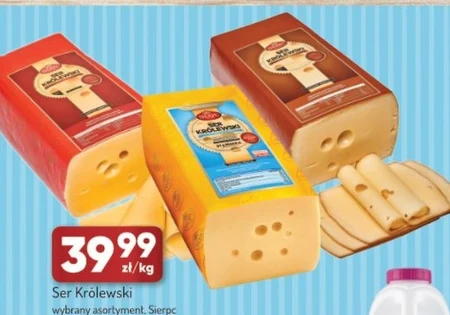 Ser Królewskie