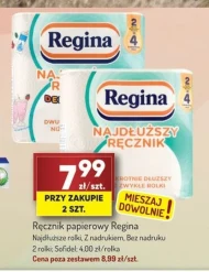 Ręcznik papierowy Regina