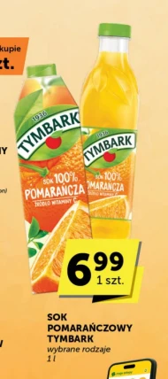 Сік Tymbark