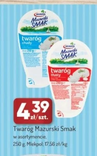 Twaróg Mlekpol