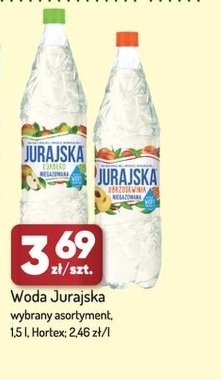 Woda Jurajska