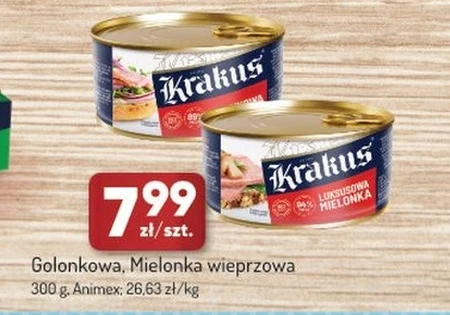 Mielonka Krakus