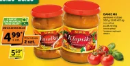Готова страва M&K