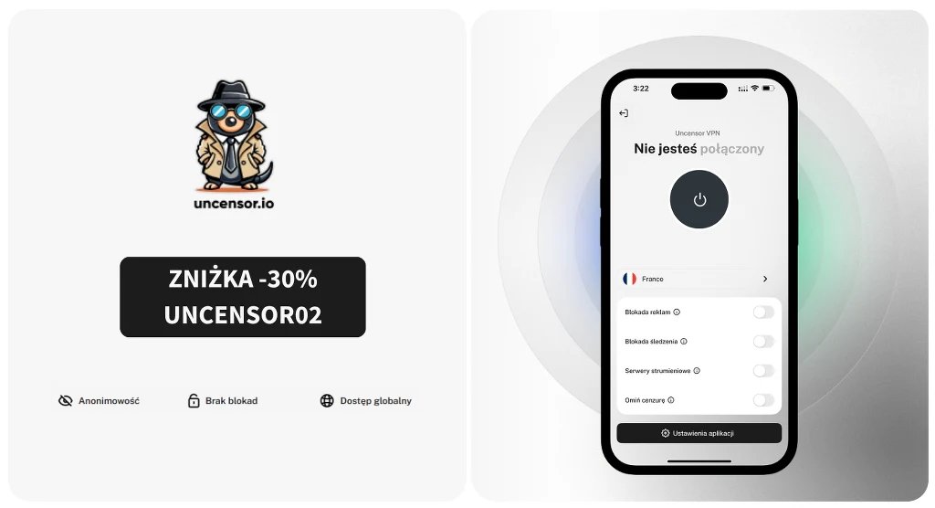 Tani VPN? Tak, ale w jakości premium – da się to połączyć Tani VPN? Tak, ale w jakości premium – da się to połączyć
