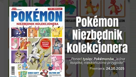 „Pokémon. Niezbędnik kolekcjonera”